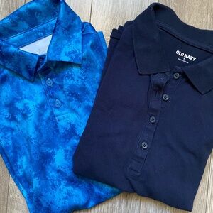 Set of 2 Polo Shirts